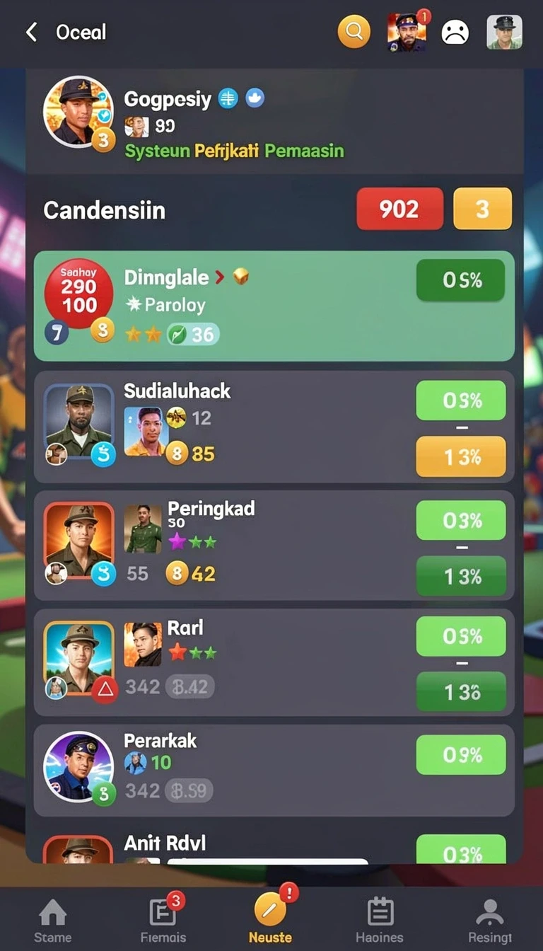 Review Aplikasi rpgame