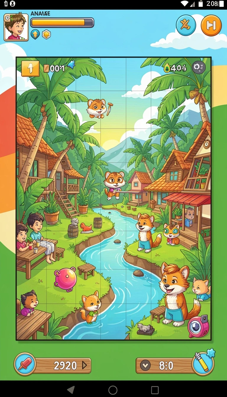 Review Aplikasi kamustoto 2