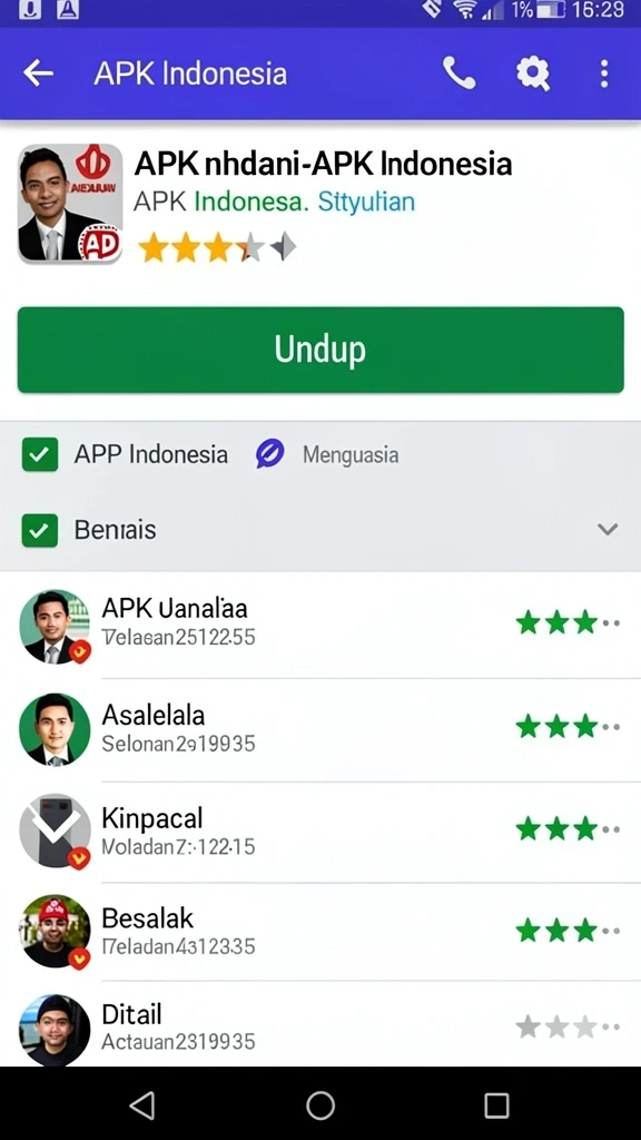 Aplikasi bdslot88 Terpercaya untuk Android