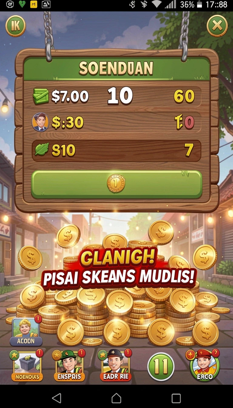 Review Aplikasi sm605 2