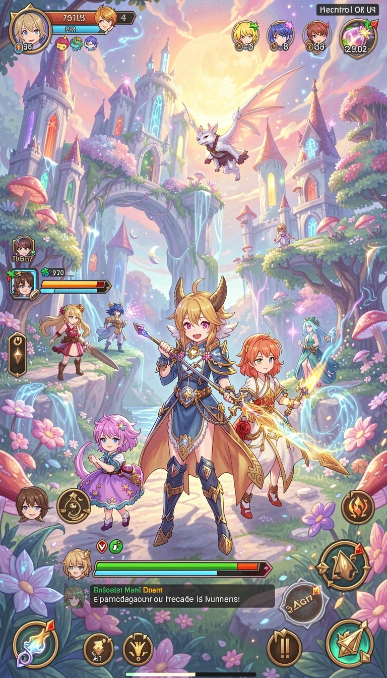 Review Aplikasi updates 3