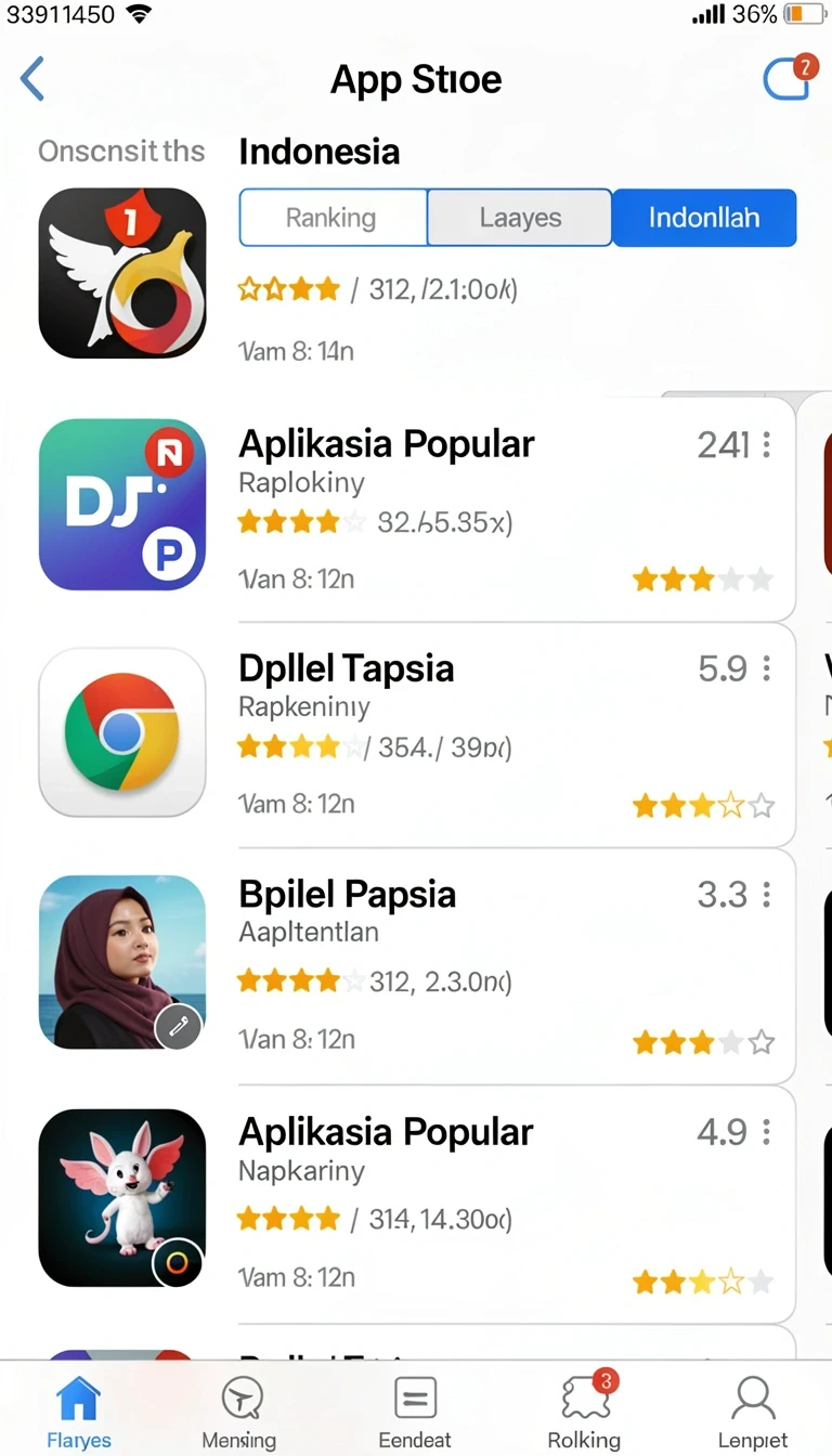 Review Aplikasi ina777 3
