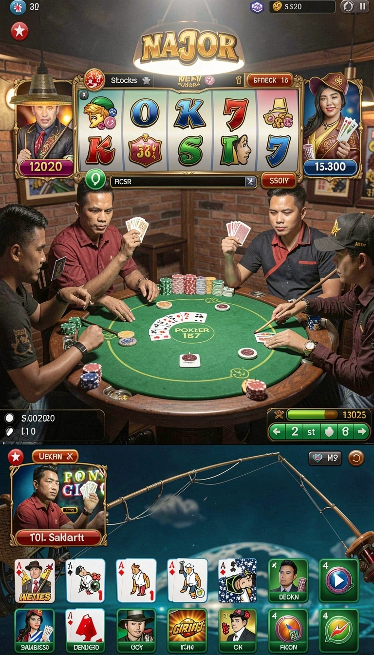 Download jualtoto APK Original untuk Android 3