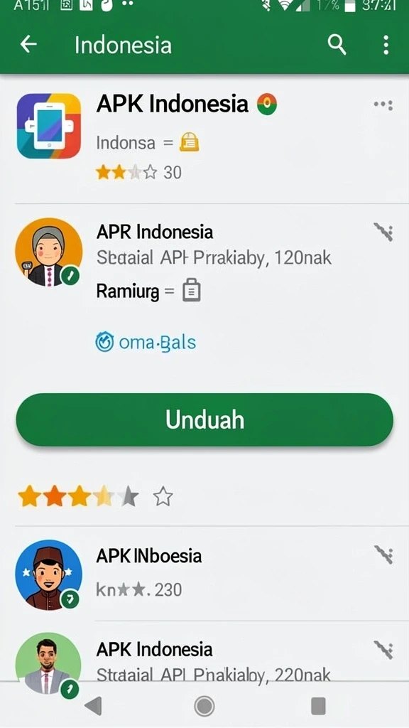 Review Aplikasi obor138 3